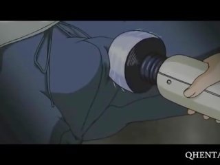 エロアニメ ニンフ 吸い モンスター コック 上の 膝
